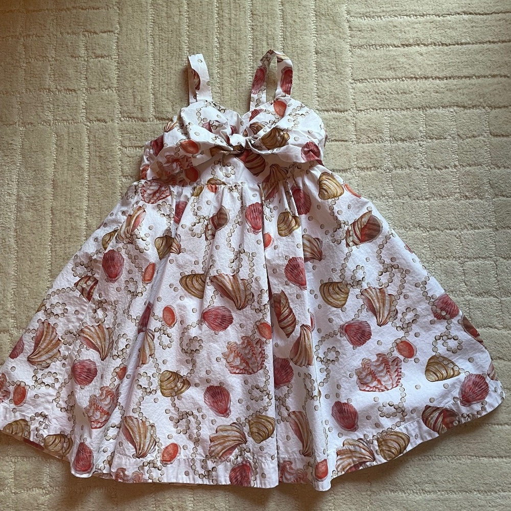 JCrew girl dress size 8